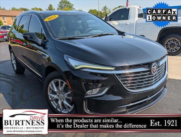 2023 Buick Enclave