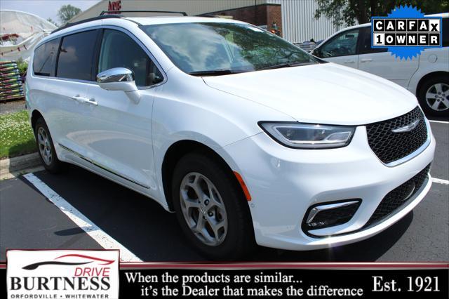 2022 Chrysler Pacifica