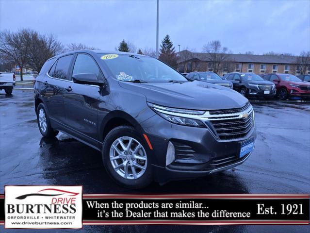 2022 Chevrolet Equinox