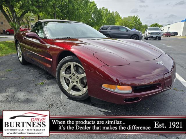 2003 Chevrolet Corvette