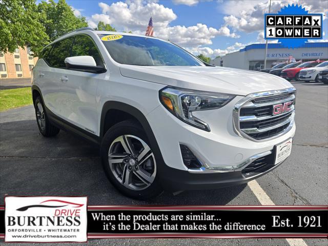 2020 GMC Terrain