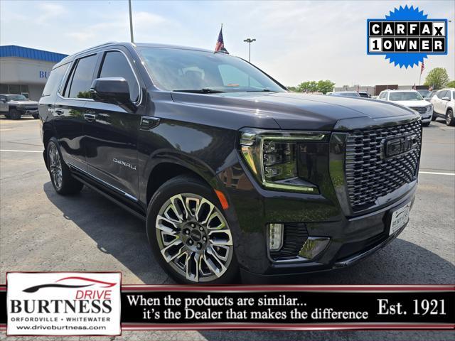 2023 GMC Yukon