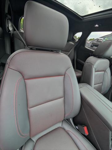 Photo of 2020 Red Chevrolet Blazer