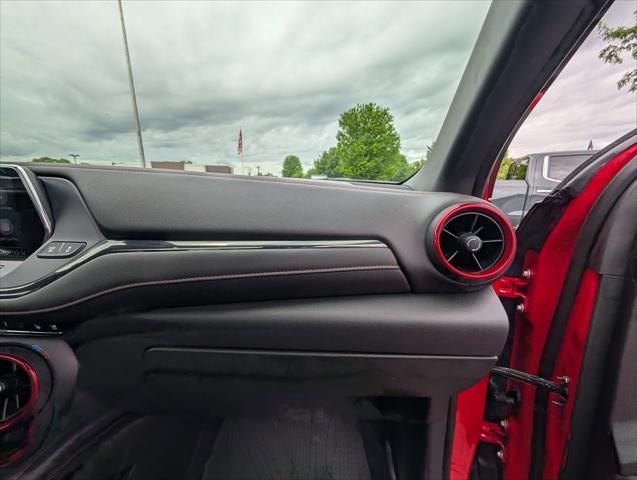 Photo of 2020 Red Chevrolet Blazer