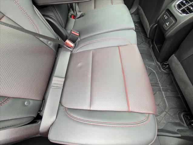 Photo of 2020 Red Chevrolet Blazer