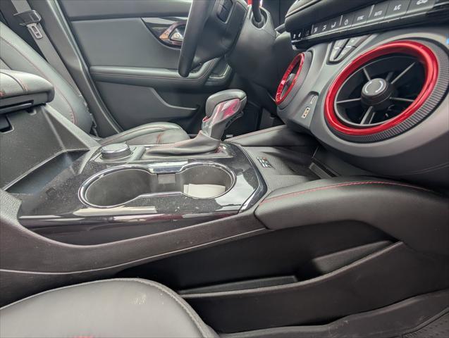 Photo of 2020 Red Chevrolet Blazer