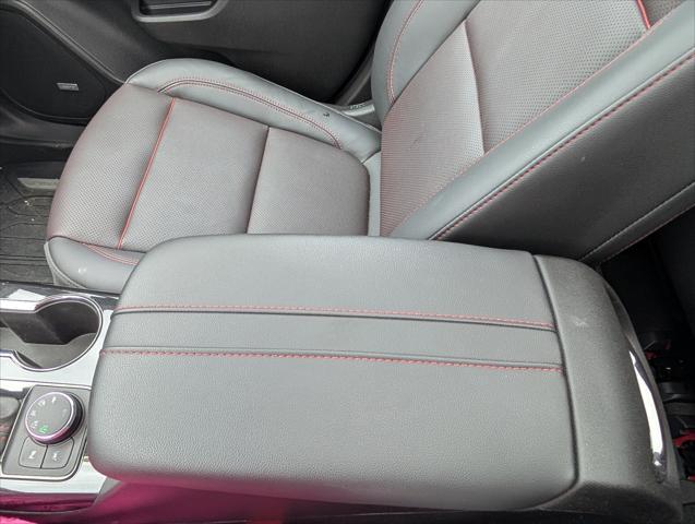 Photo of 2020 Red Chevrolet Blazer