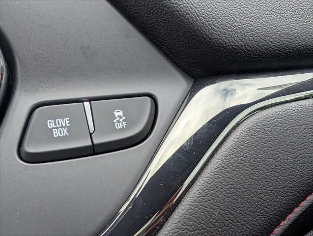 Photo of 2020 Red Chevrolet Blazer