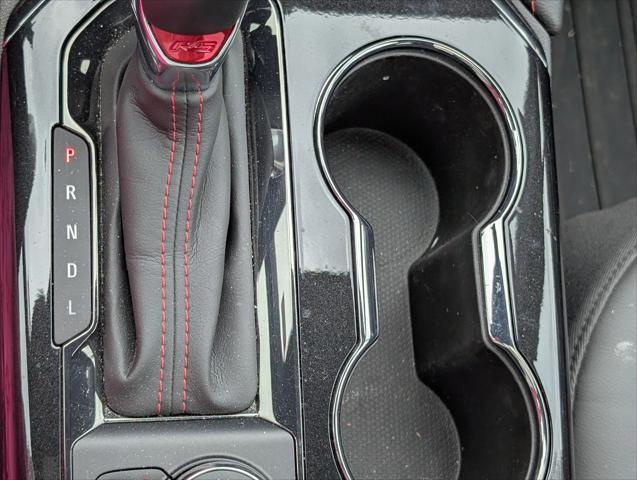 Photo of 2020 Red Chevrolet Blazer