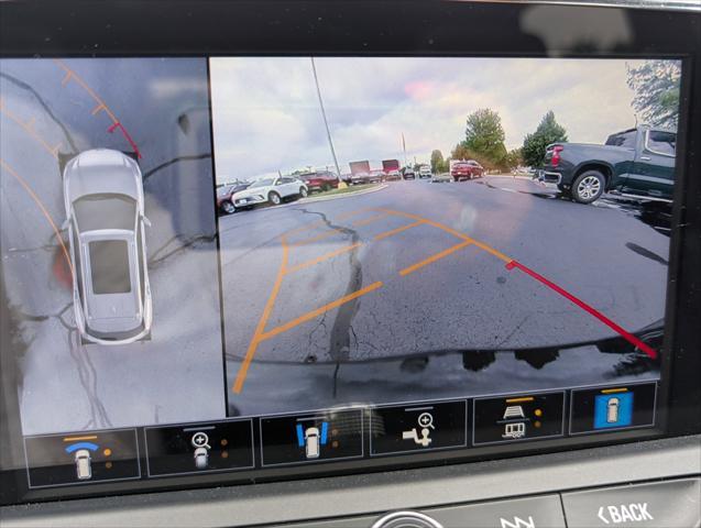 Photo of 2020 Red Chevrolet Blazer