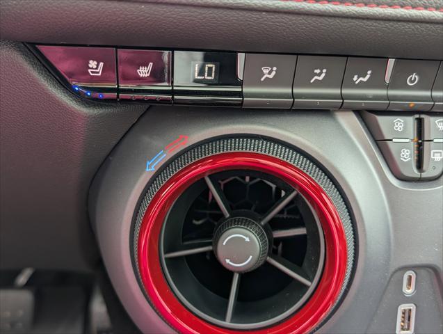 Photo of 2020 Red Chevrolet Blazer