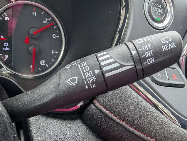 Photo of 2020 Red Chevrolet Blazer