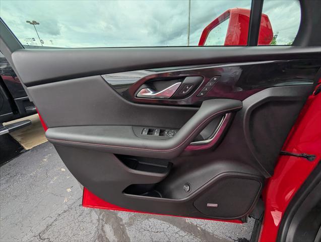 Photo of 2020 Red Chevrolet Blazer