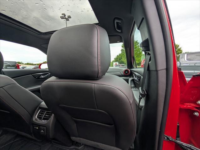 Photo of 2020 Red Chevrolet Blazer