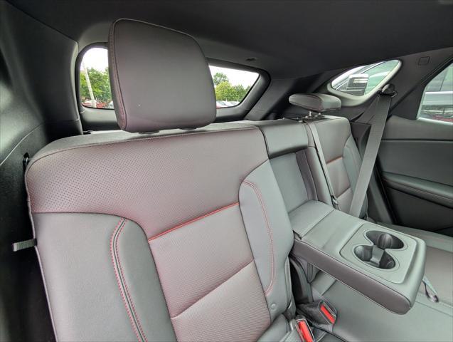 Photo of 2020 Red Chevrolet Blazer