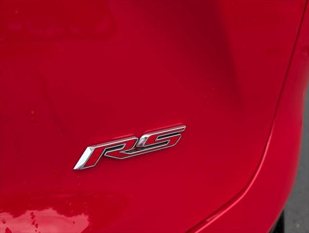 Photo of 2020 Red Chevrolet Blazer