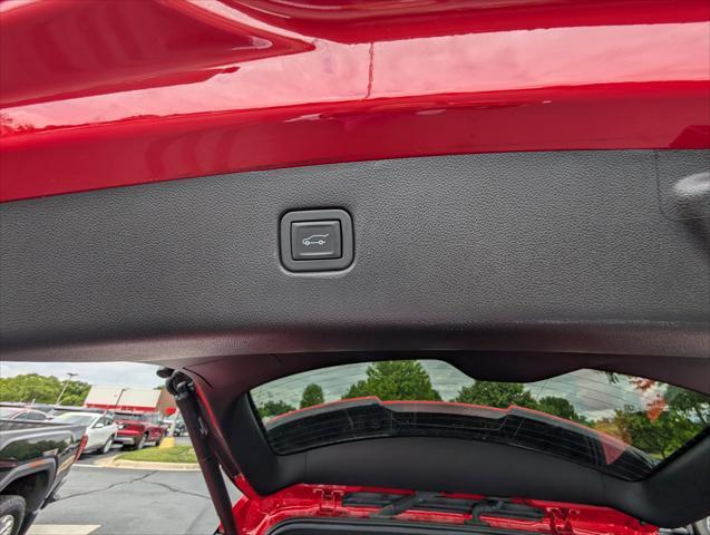 Photo of 2020 Red Chevrolet Blazer