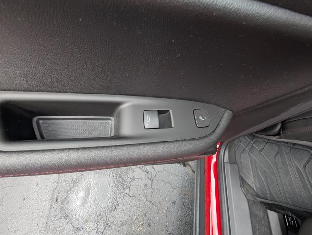 Photo of 2020 Red Chevrolet Blazer