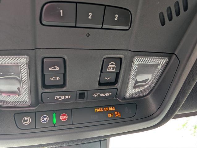 Photo of 2020 Red Chevrolet Blazer