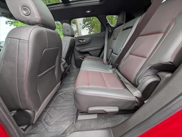 Photo of 2020 Red Chevrolet Blazer