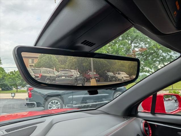 Photo of 2020 Red Chevrolet Blazer