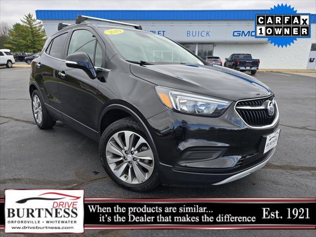 2019 Buick Encore