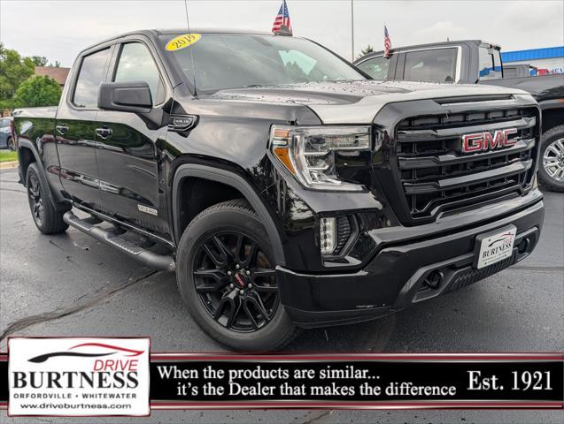 2019 GMC Sierra 1500