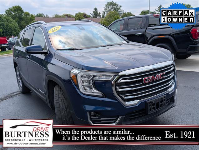 2023 GMC Terrain