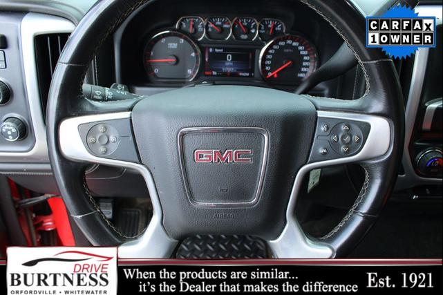 Photo of 2016 Red GMC Sierra 2500