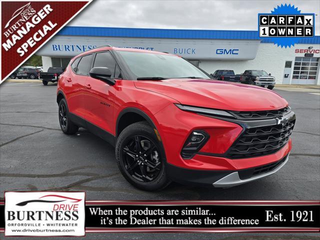 2023 Chevrolet Blazer