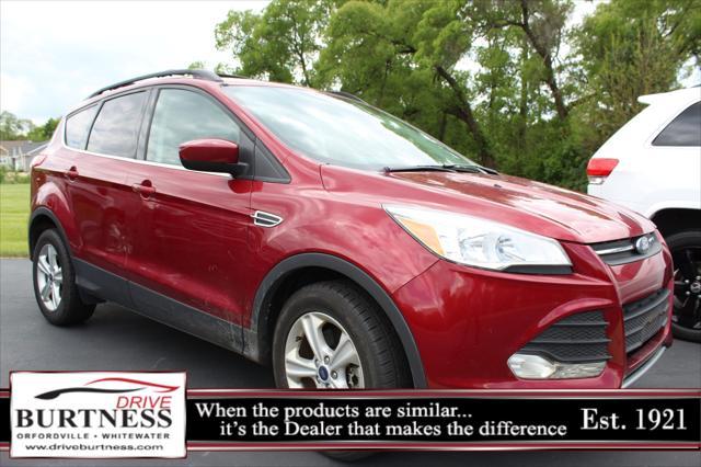 2015 Ford Escape