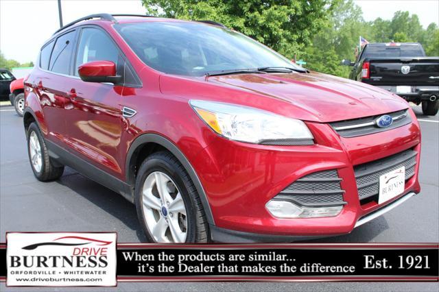 2015 Ford Escape