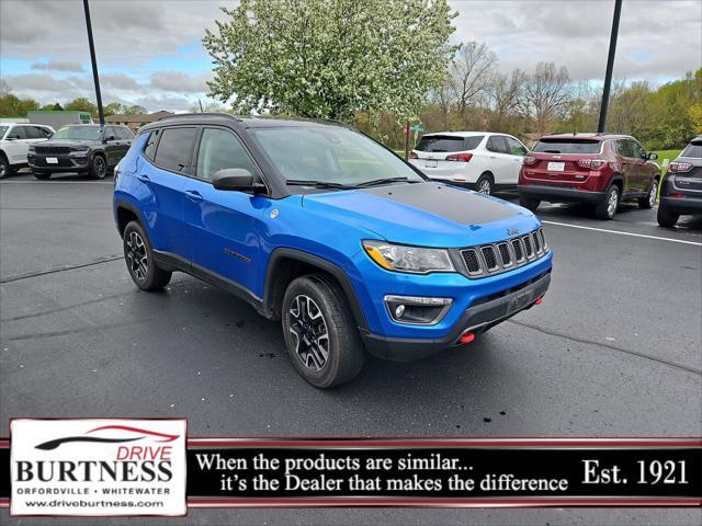 2021 Jeep Compass