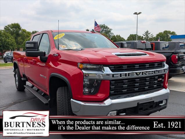 2023 Chevrolet Silverado 2500