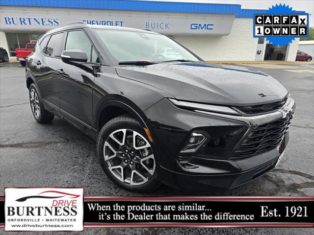 2024 Chevrolet Blazer
