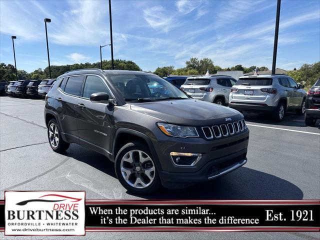 2021 Jeep Compass