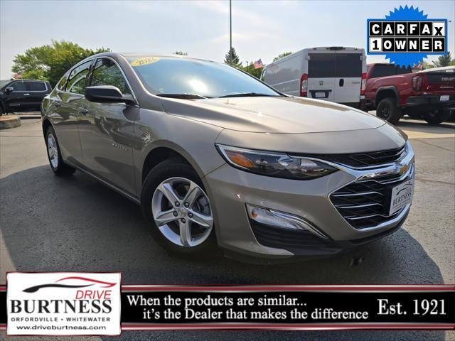 2022 Chevrolet Malibu