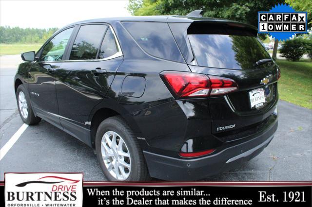 Photo of 2024 Mosaic Black Metallic Chevrolet Equinox