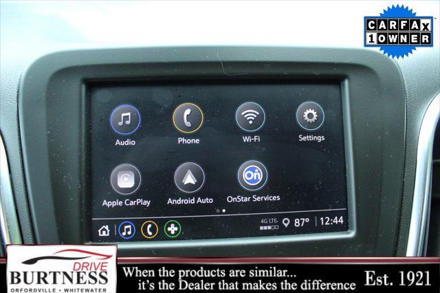 Photo of 2024 Mosaic Black Metallic Chevrolet Equinox