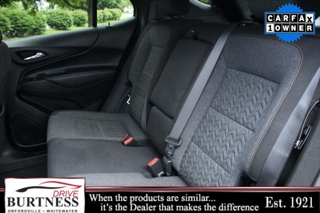Photo of 2024 Mosaic Black Metallic Chevrolet Equinox