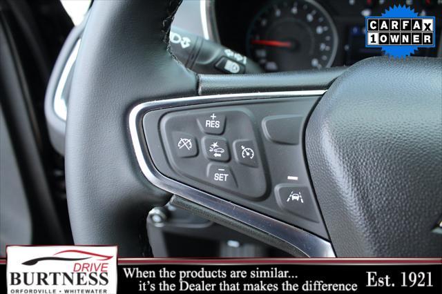 Photo of 2024 Mosaic Black Metallic Chevrolet Equinox