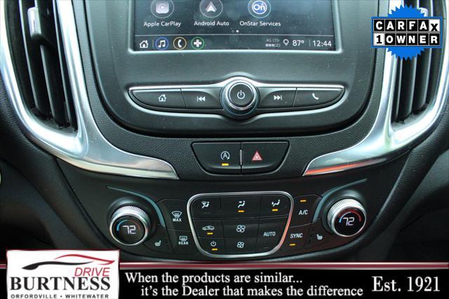 Photo of 2024 Mosaic Black Metallic Chevrolet Equinox