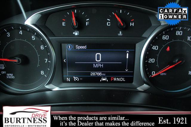 Photo of 2024 Mosaic Black Metallic Chevrolet Equinox