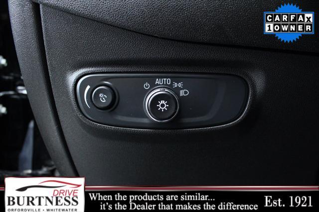 Photo of 2024 Mosaic Black Metallic Chevrolet Equinox