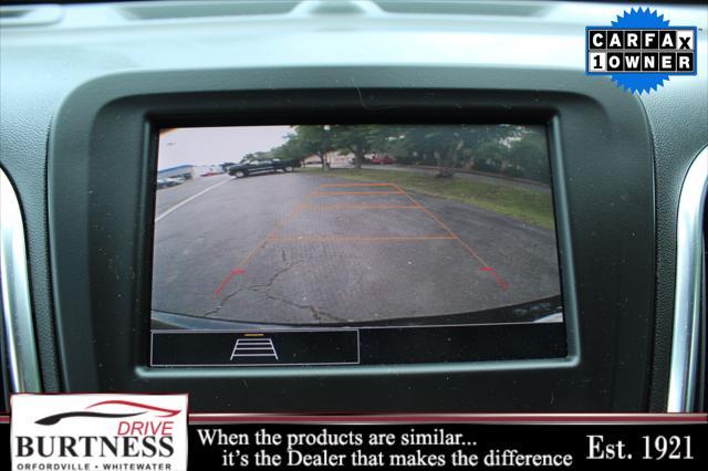 Photo of 2024 Mosaic Black Metallic Chevrolet Equinox