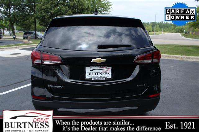 Photo of 2024 Mosaic Black Metallic Chevrolet Equinox