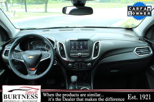 Photo of 2024 Mosaic Black Metallic Chevrolet Equinox