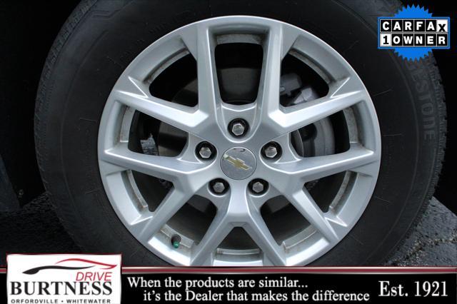 Photo of 2024 Mosaic Black Metallic Chevrolet Equinox