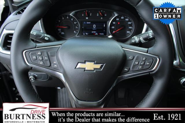 Photo of 2024 Mosaic Black Metallic Chevrolet Equinox