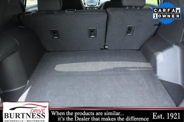 Photo of 2024 Mosaic Black Metallic Chevrolet Equinox
